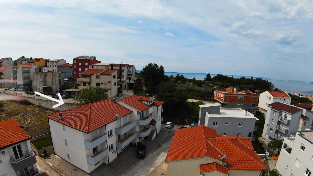 Apartments Marko بودْسْتغانا المظهر الخارجي الصورة