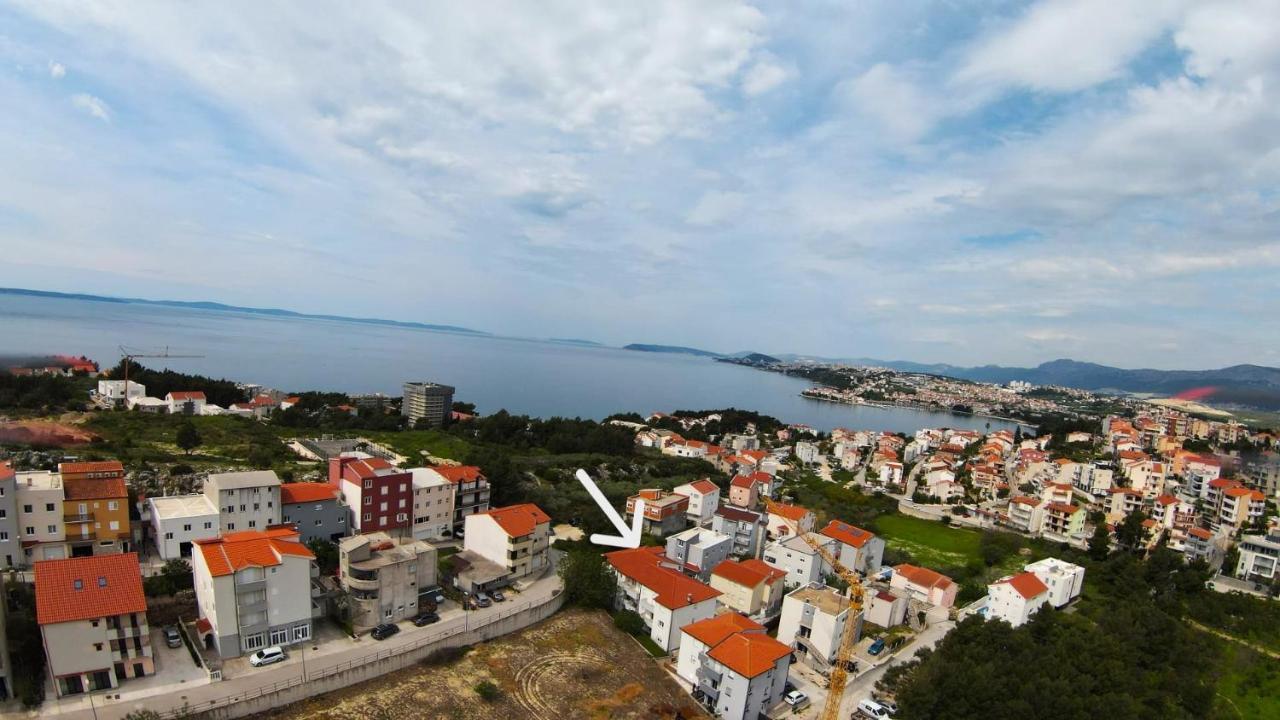 Apartments Marko بودْسْتغانا المظهر الخارجي الصورة