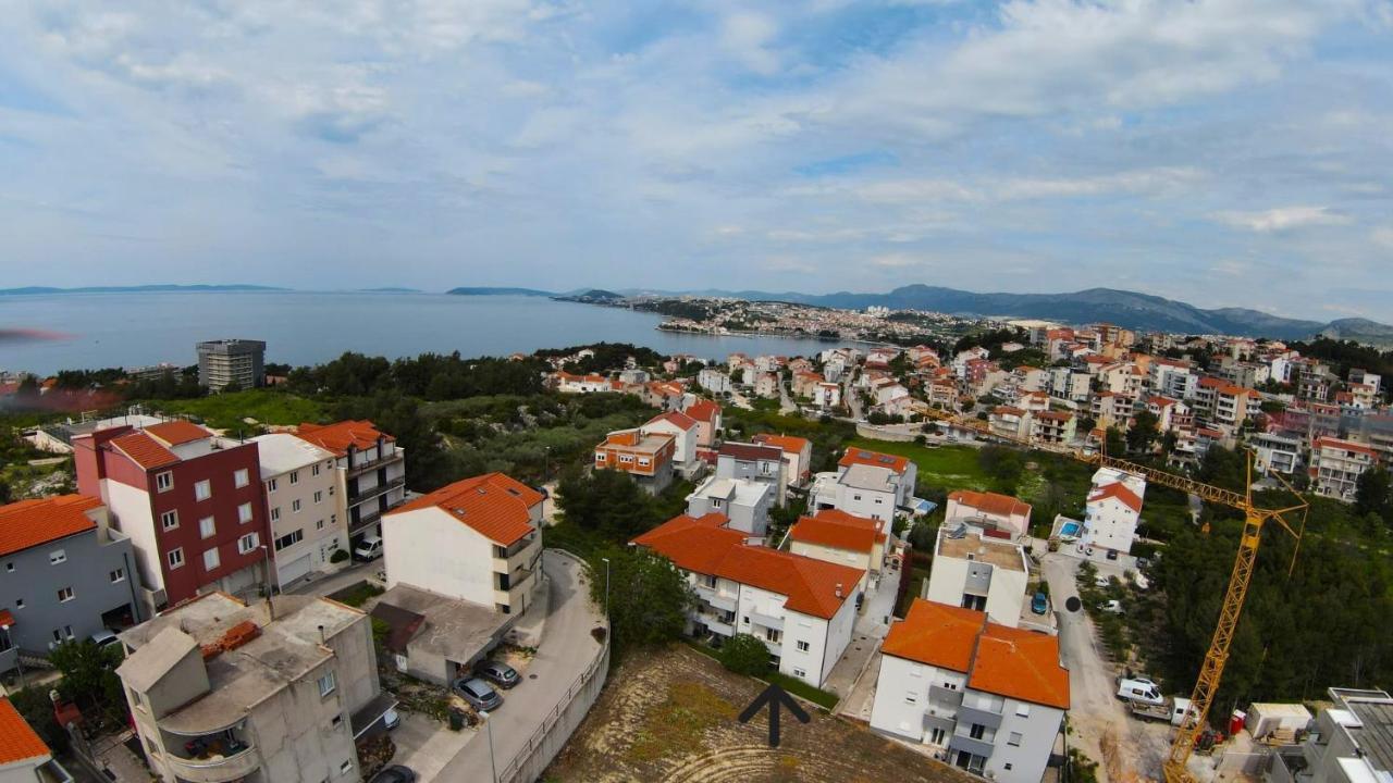 Apartments Marko بودْسْتغانا المظهر الخارجي الصورة