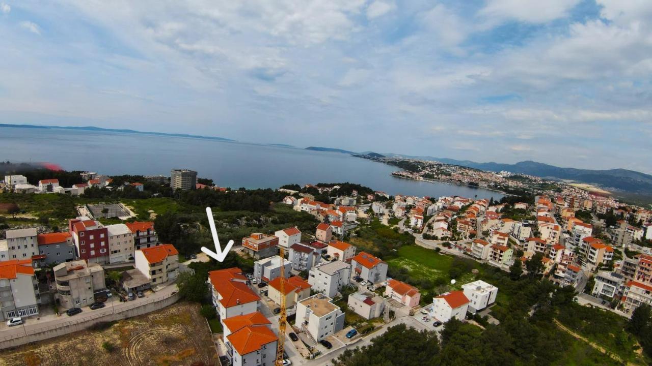 Apartments Marko بودْسْتغانا المظهر الخارجي الصورة