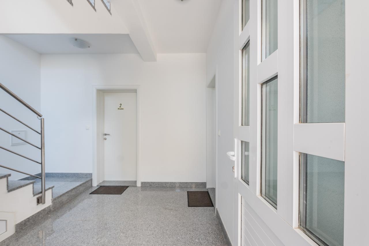 Apartments Marko بودْسْتغانا المظهر الخارجي الصورة