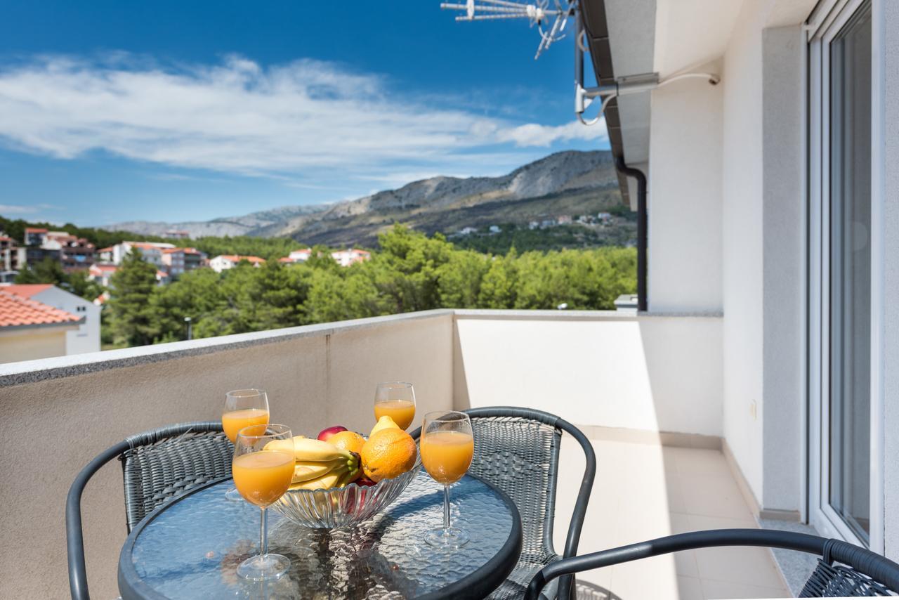 Apartments Marko بودْسْتغانا المظهر الخارجي الصورة
