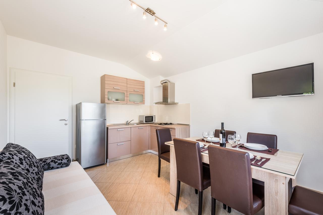 Apartments Marko بودْسْتغانا المظهر الخارجي الصورة