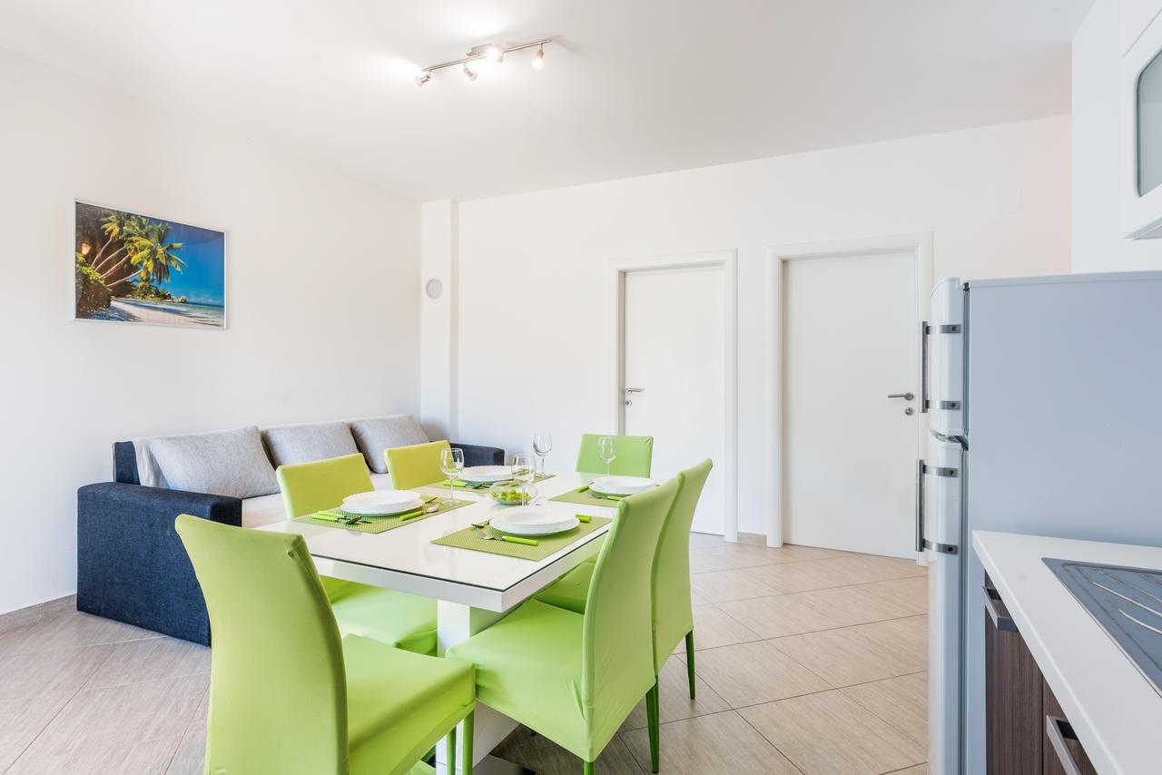 Apartments Marko بودْسْتغانا المظهر الخارجي الصورة