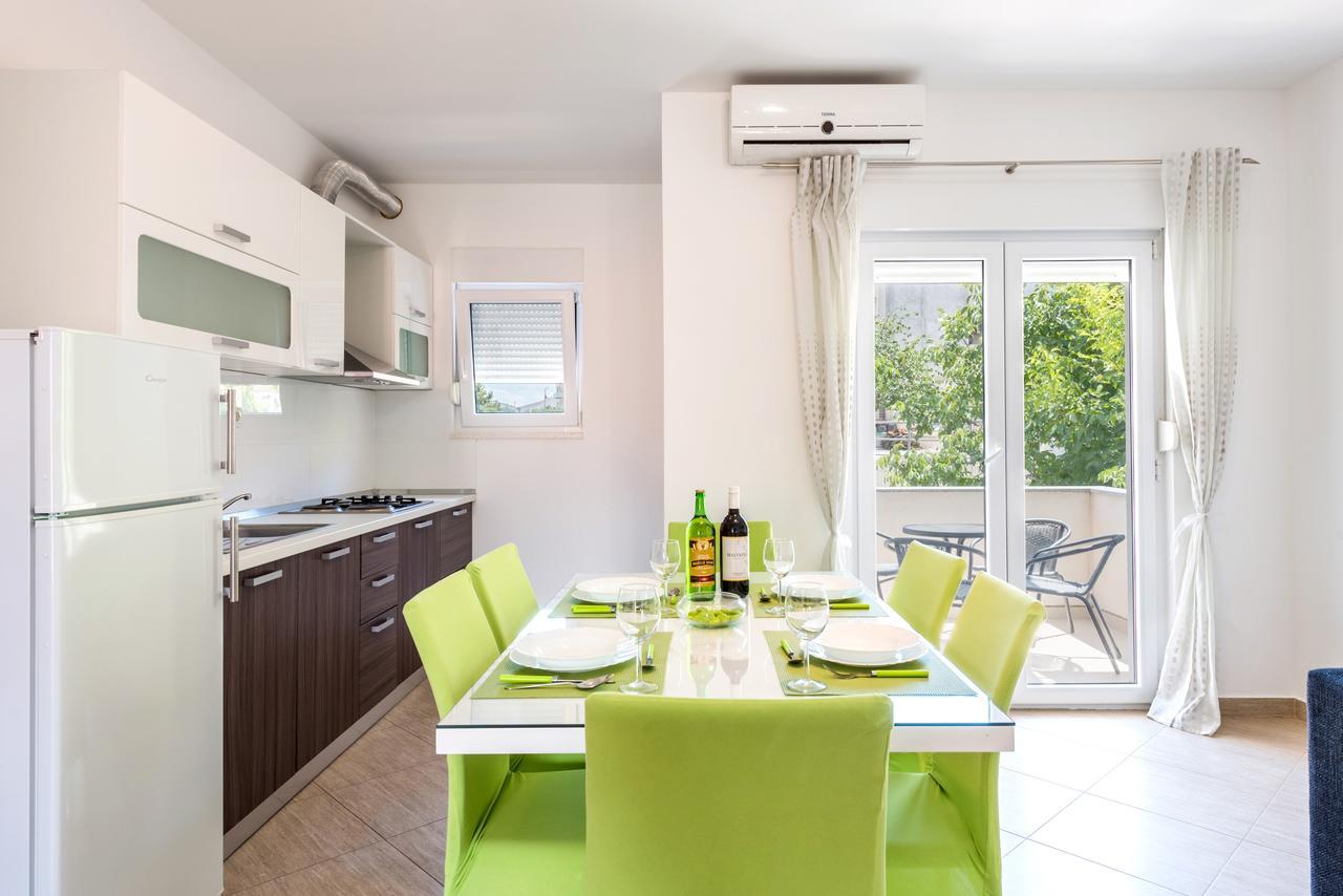Apartments Marko بودْسْتغانا المظهر الخارجي الصورة