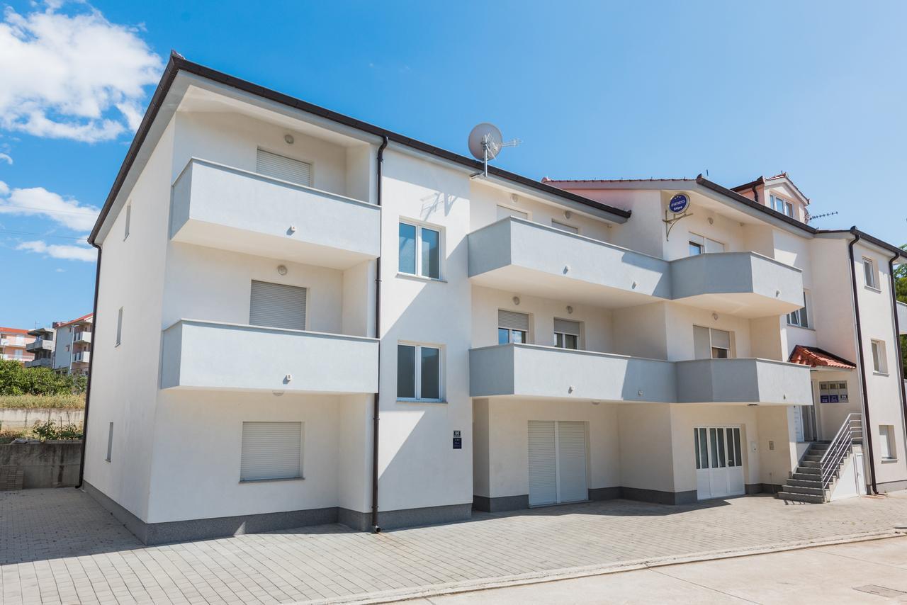 Apartments Marko بودْسْتغانا المظهر الخارجي الصورة
