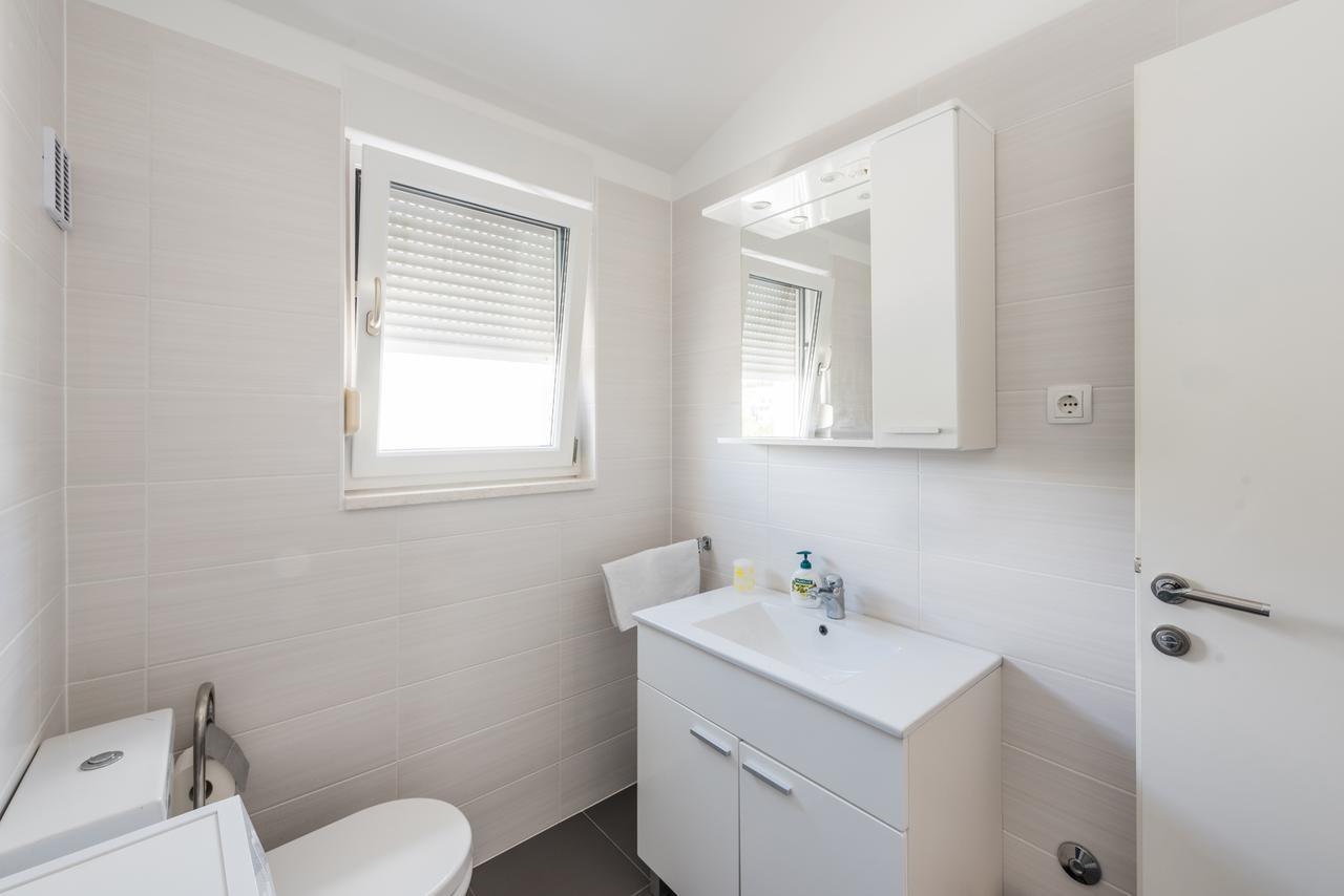 Apartments Marko بودْسْتغانا المظهر الخارجي الصورة