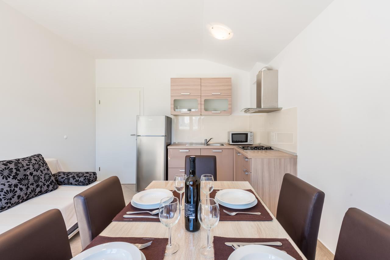 Apartments Marko بودْسْتغانا المظهر الخارجي الصورة
