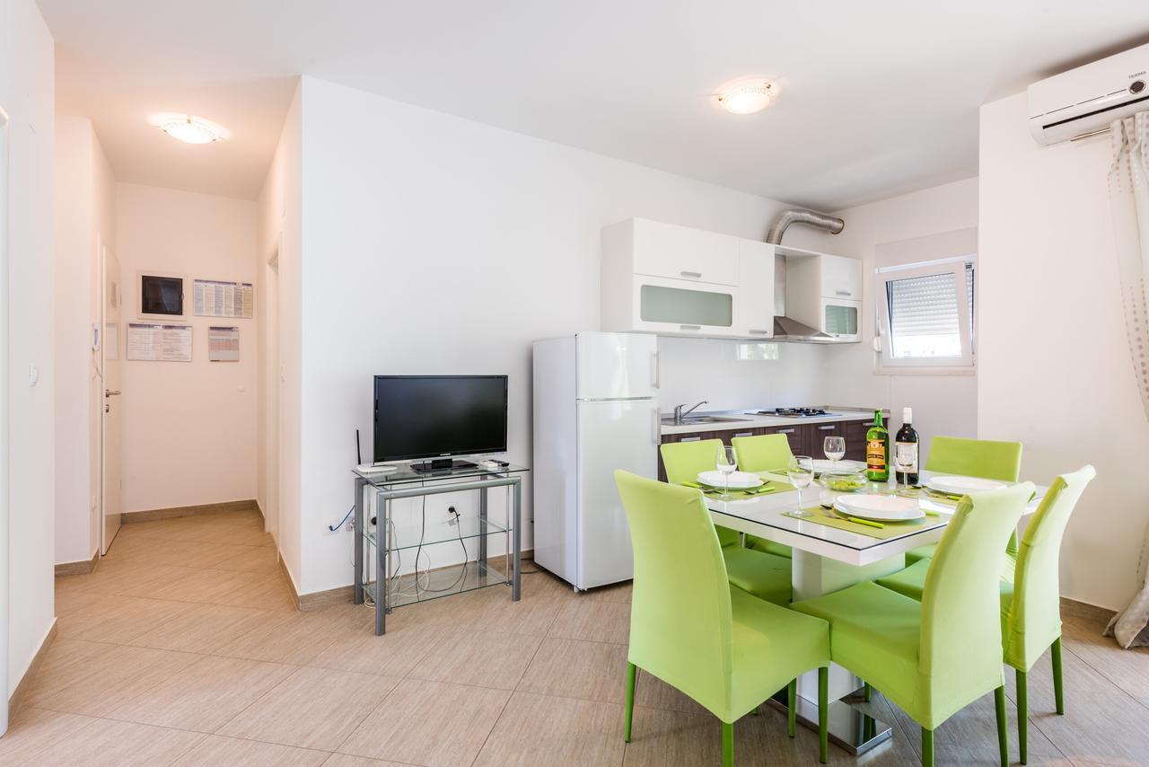 Apartments Marko بودْسْتغانا المظهر الخارجي الصورة