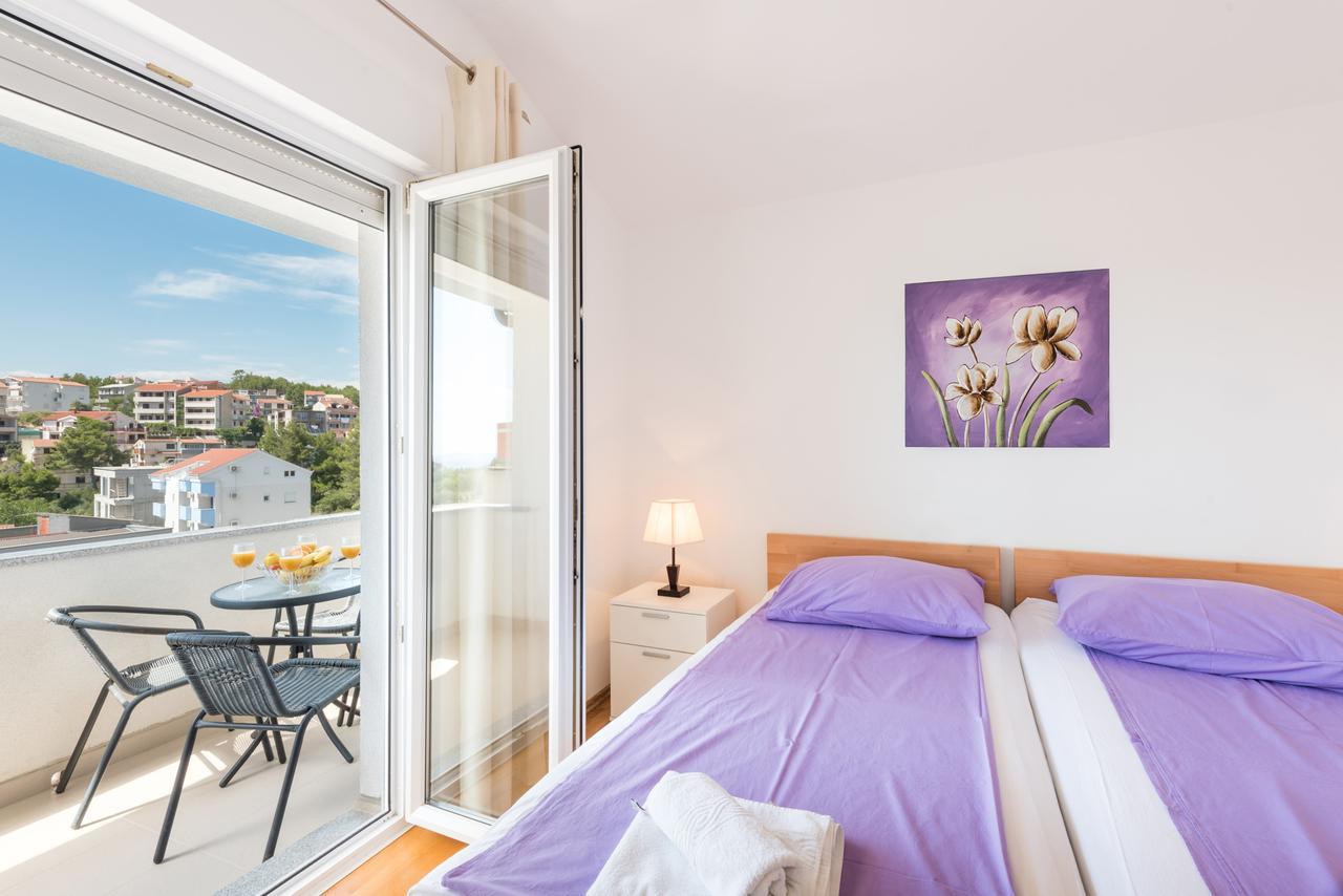 Apartments Marko بودْسْتغانا المظهر الخارجي الصورة