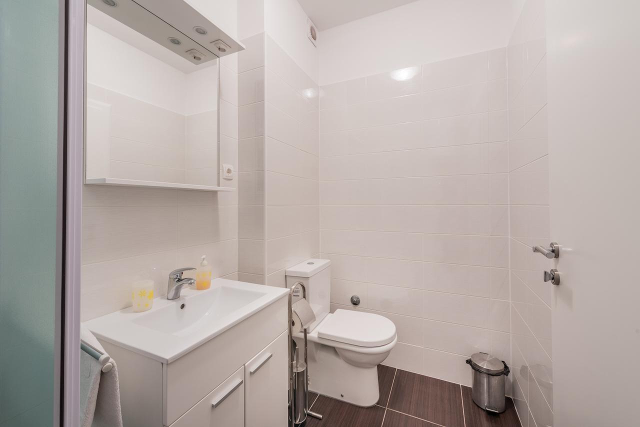 Apartments Marko بودْسْتغانا المظهر الخارجي الصورة