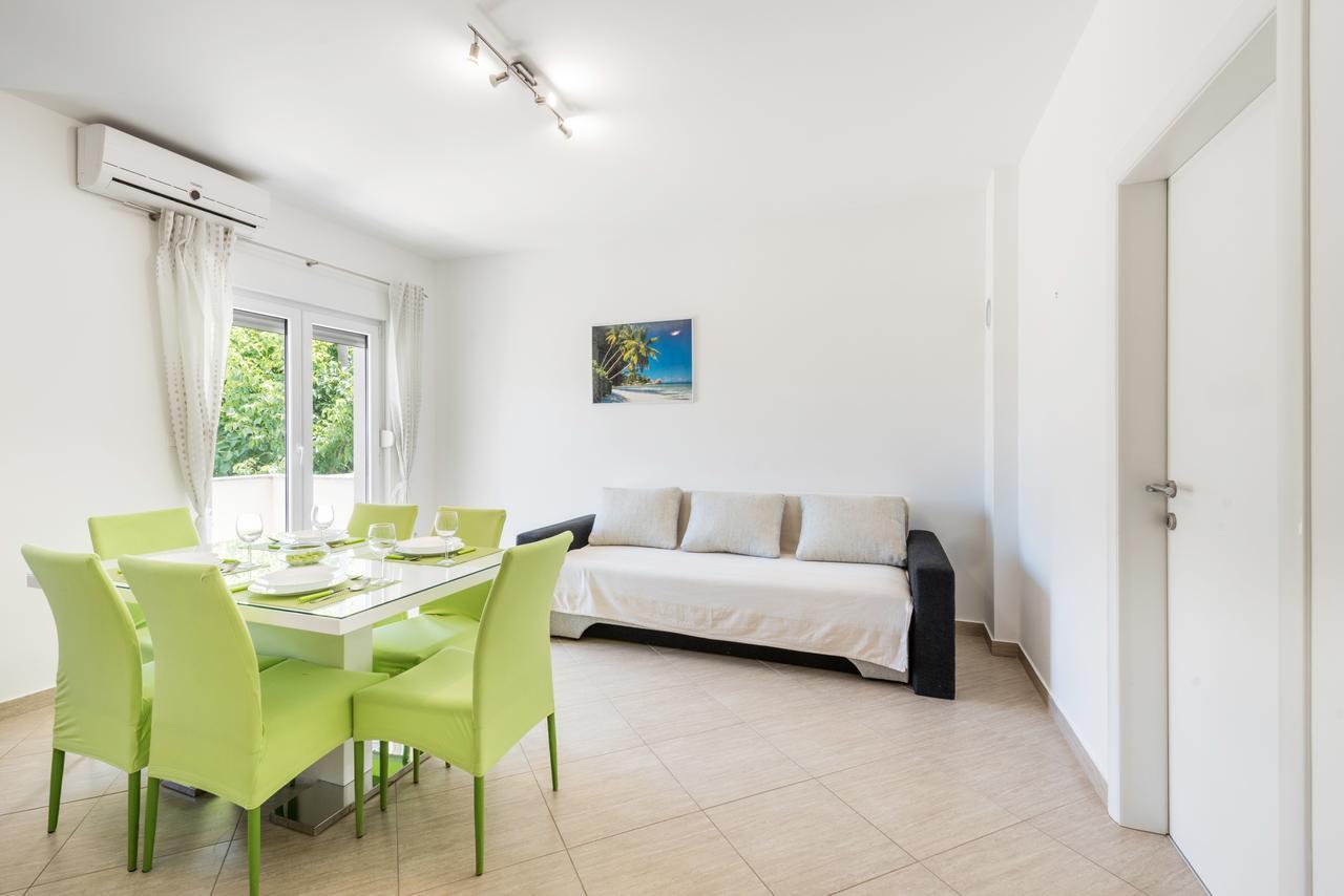 Apartments Marko بودْسْتغانا المظهر الخارجي الصورة