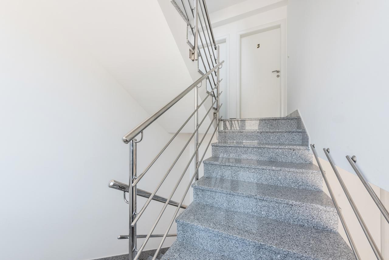 Apartments Marko بودْسْتغانا المظهر الخارجي الصورة