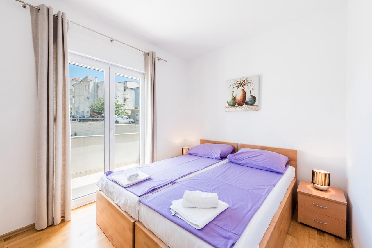 Apartments Marko بودْسْتغانا المظهر الخارجي الصورة
