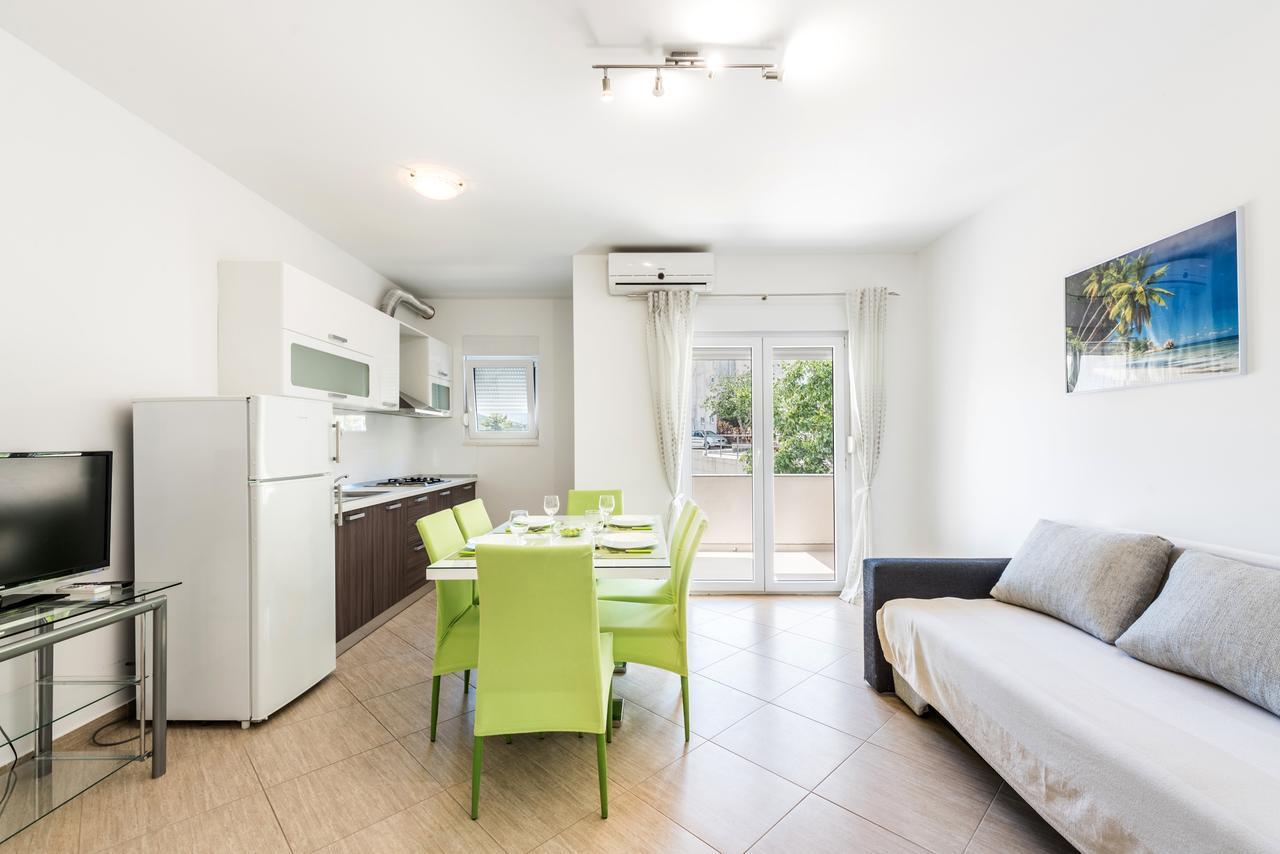 Apartments Marko بودْسْتغانا المظهر الخارجي الصورة
