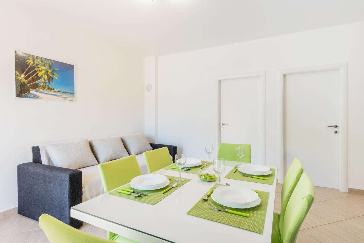 Apartments Marko بودْسْتغانا المظهر الخارجي الصورة