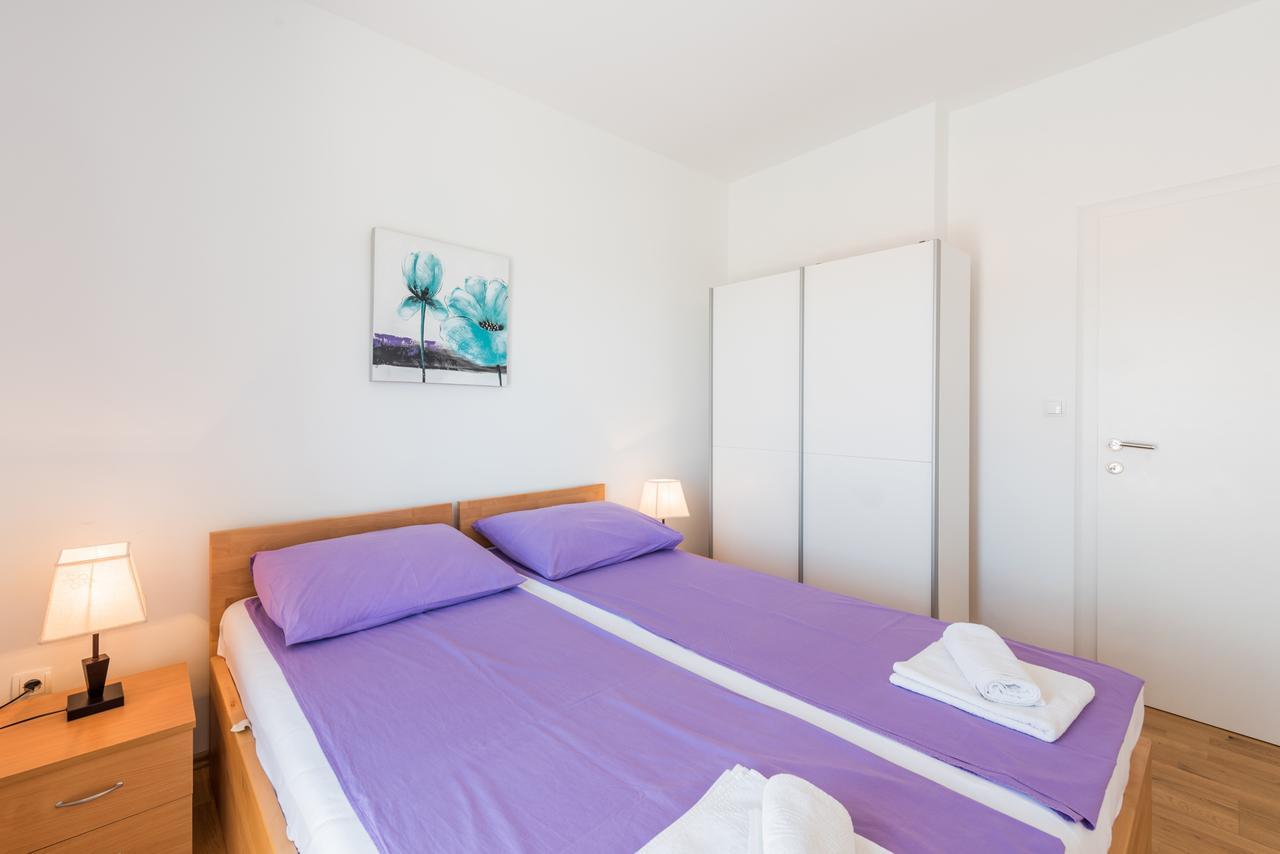 Apartments Marko بودْسْتغانا المظهر الخارجي الصورة