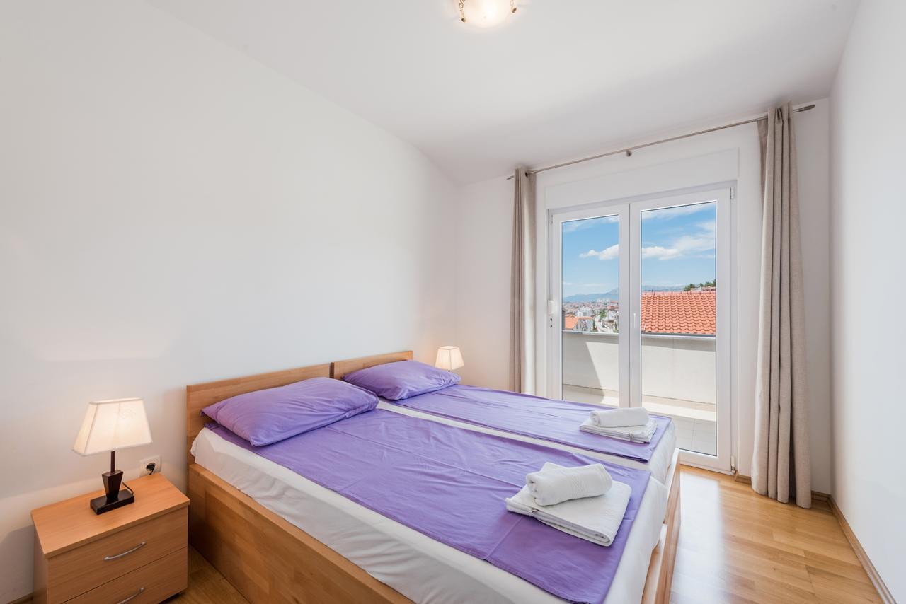 Apartments Marko بودْسْتغانا المظهر الخارجي الصورة
