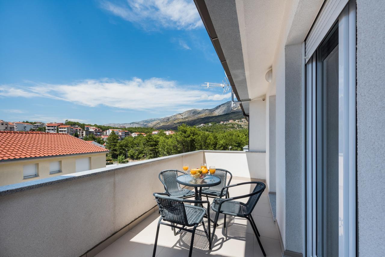 Apartments Marko بودْسْتغانا المظهر الخارجي الصورة