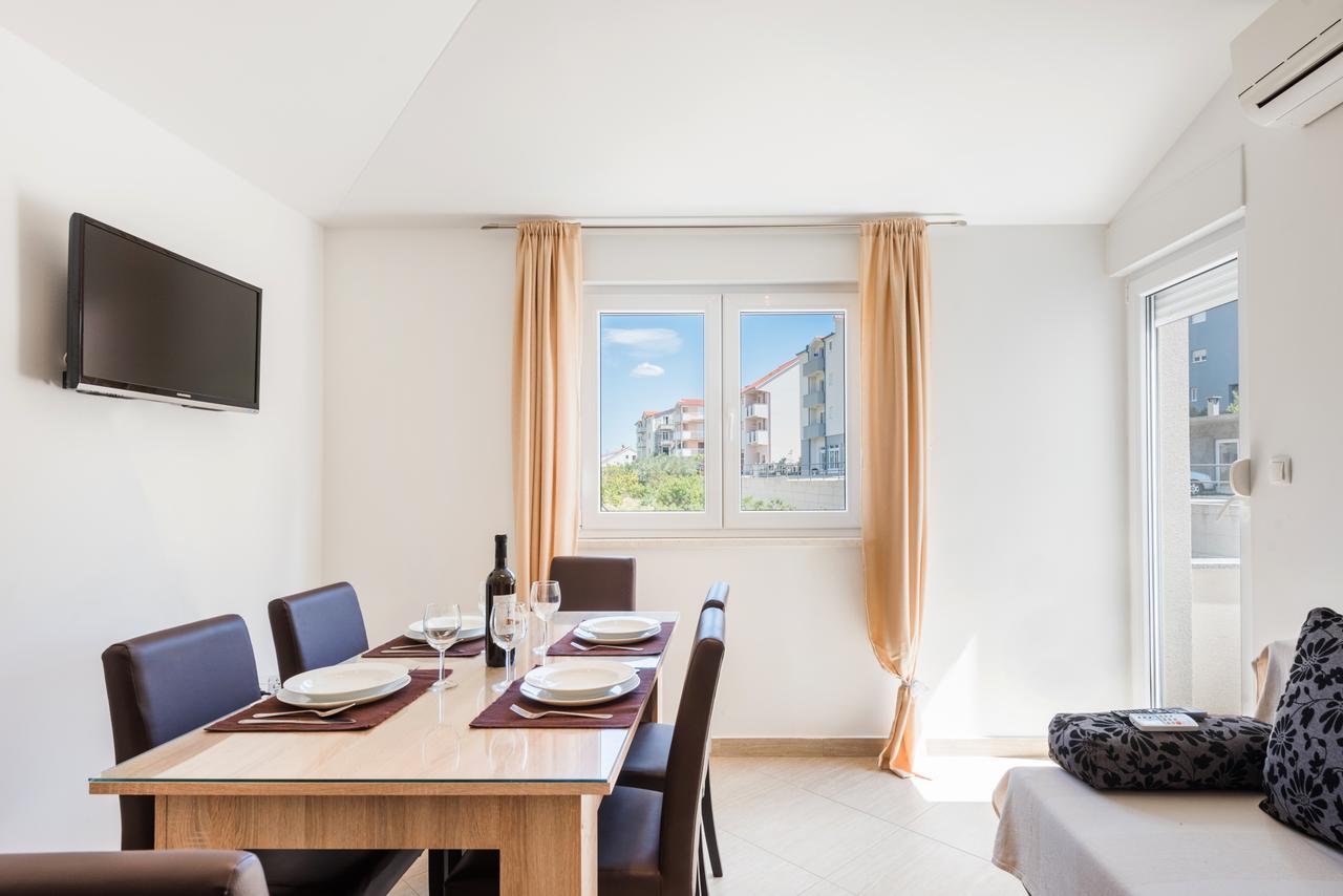 Apartments Marko بودْسْتغانا المظهر الخارجي الصورة
