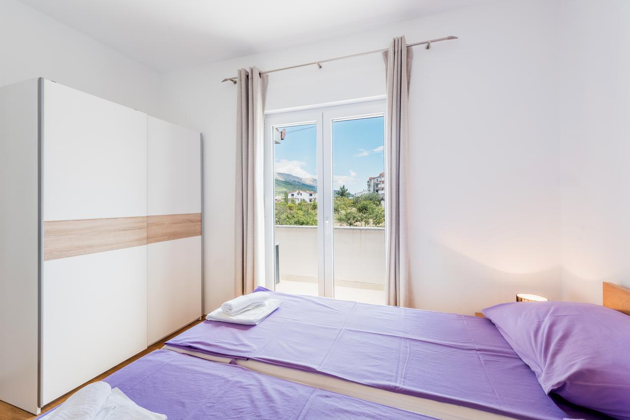 Apartments Marko بودْسْتغانا المظهر الخارجي الصورة