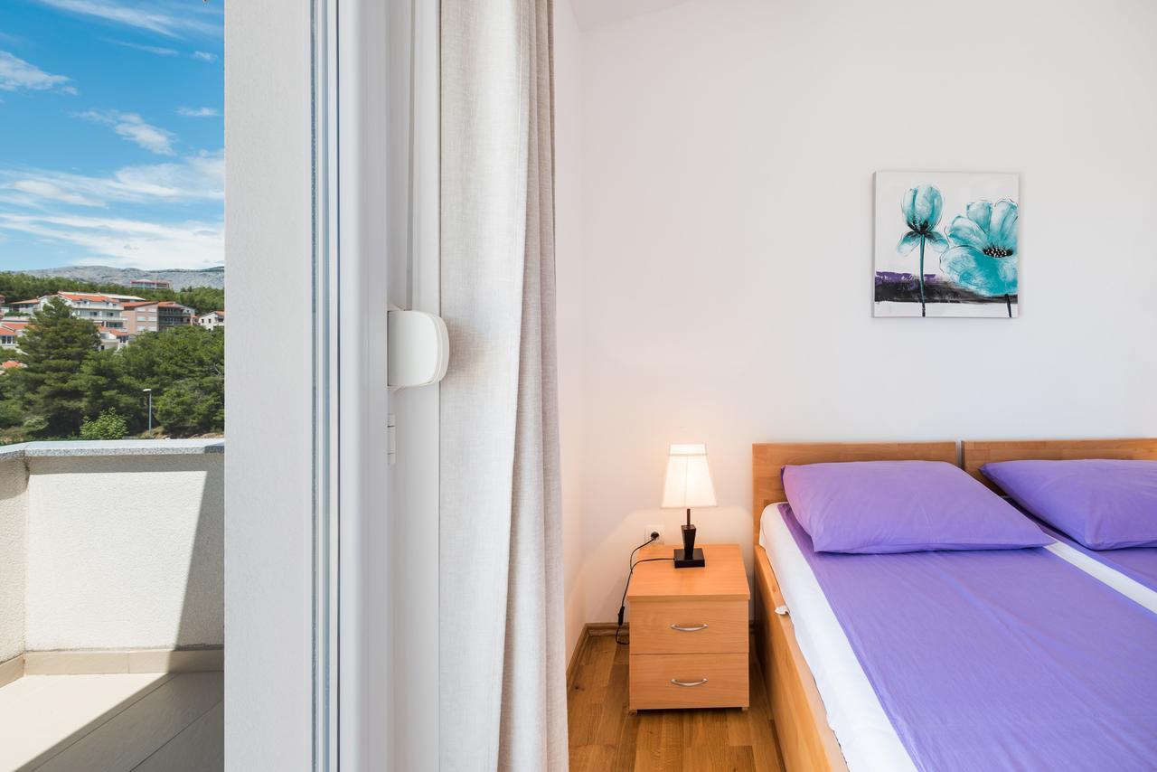 Apartments Marko بودْسْتغانا المظهر الخارجي الصورة