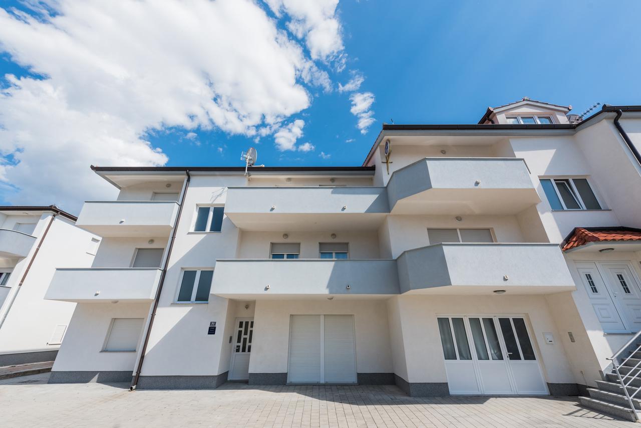 Apartments Marko بودْسْتغانا المظهر الخارجي الصورة
